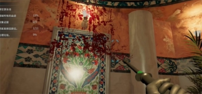 犯罪现场清洁工游戏第一关通关秘籍：血之审判完整攻略