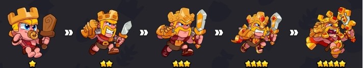 爆裂小队野蛮人之王玩法攻略：技能详解与实战技巧