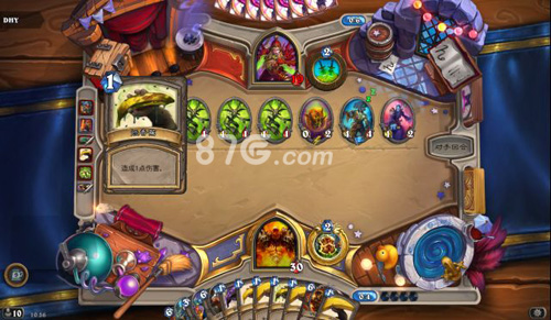 猎爹永恒:炉石传说百战沙场乱斗攻略与狂欢体验