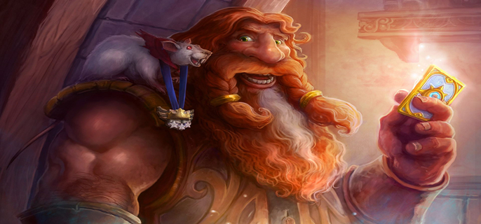 炉石传说战旗宝锤玩法全解析