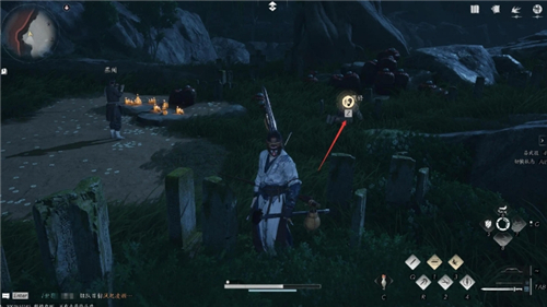 燕云十六声武林录探索任务初露锋芒怎么做