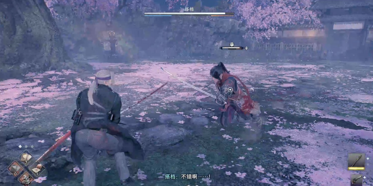 浪人崛起隐刀任务全解析：终极对决流程与选择详解