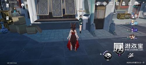 流云渡予衿位置攻略：告别迷路，轻松完成引航罗盘任务