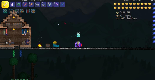 泰拉瑞亚1.4泰拉之刃合成全攻略