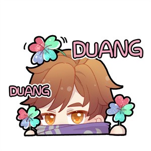 王者荣耀四叶草皮肤的可爱瞬间