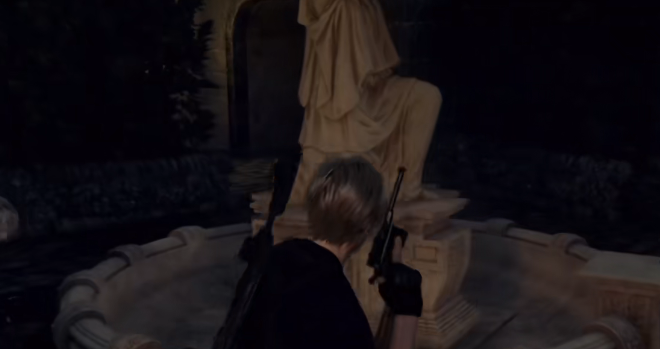 生化危机4重置版第九章通关全攻略