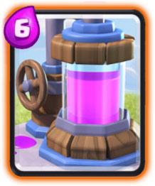 皇室战争双路枪亡流卡组详解：暴力后期助你冲击12胜