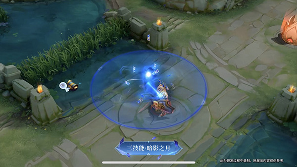 王者荣耀芈月幻夜卜梦皮肤深度体验