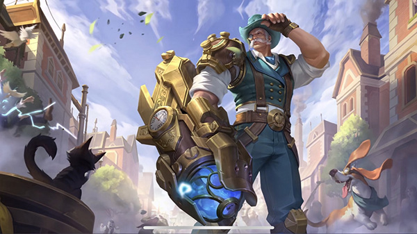 王者荣耀S26赛季新皮肤全面解析：战令&星元，谁将登场？