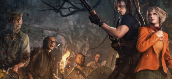 生化危机4重制版三枚金币的妙用：靶场火箭炮打折攻略