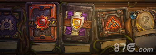炉石传说开包变动提前上线，狂野模式回归，我们可以在版本前攒卡了