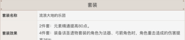 甘雨圣遗物搭配攻略：冰套、冰火流及词条选择详解