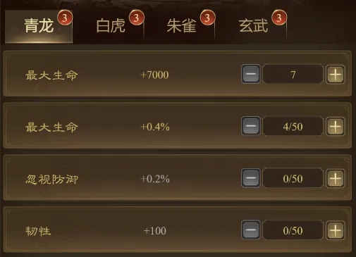 王者征途帝王属性加点全攻略