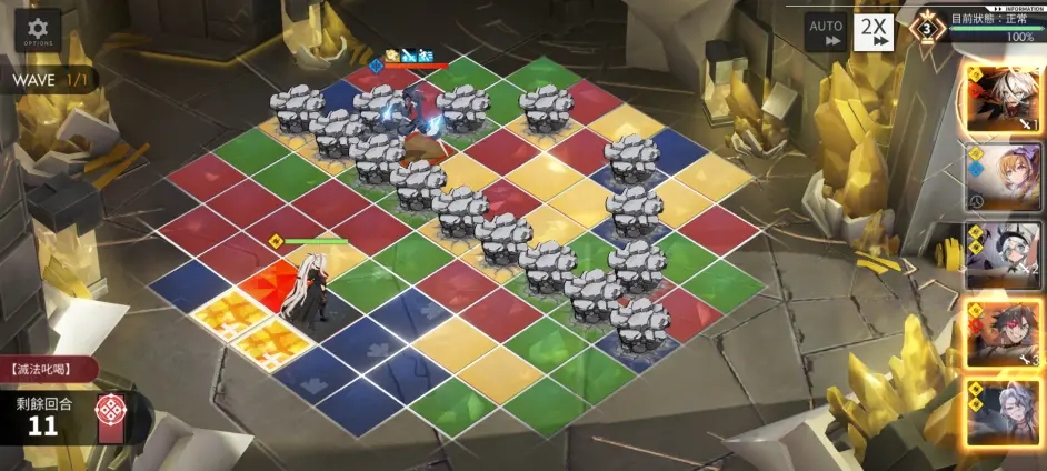 白夜极光阿克希亚光灵深度测评：机制解析与配队建议