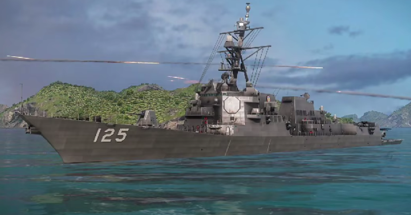 现代战舰阿利伯克级全面解析：实力、配置与战术深度剖析