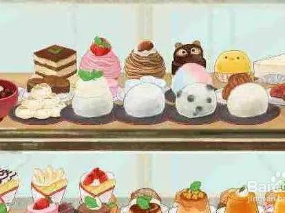 洋果子店巴滕伯格蛋糕的制作方法与配方详解