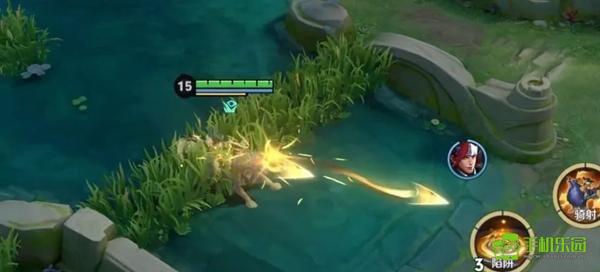 王者荣耀苍技能连招秘籍：蹲人、追击、爆发全场景攻略