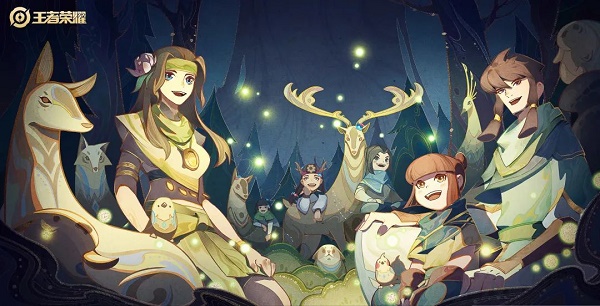 王者荣耀原创角色桑启：鸣沙部族的神秘传说与沙之盟的独特魅力