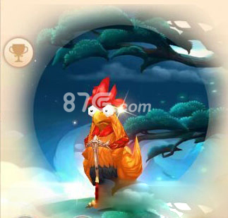 热血江湖手游咕咕鸡深度解析：紫色功能性宠物的团队战价值与技能详解