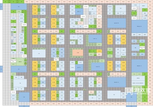 温泉物语2布局全解析：怎么摆才好看