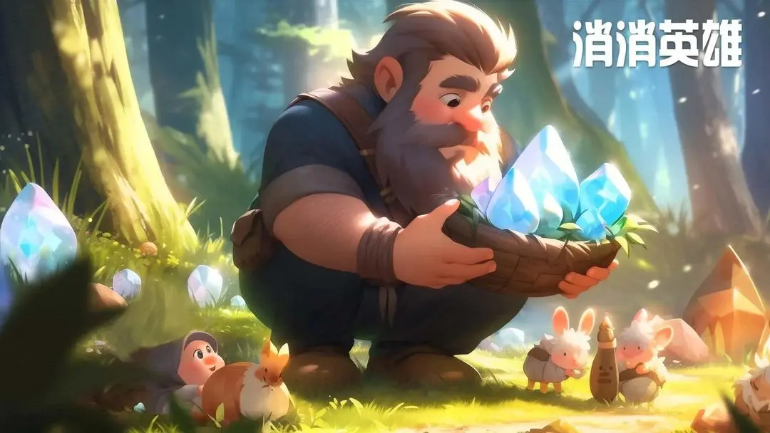消消英雄最新兑换码获取指南：官方福利码哪里找？