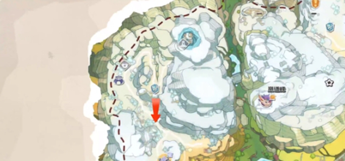 洛克王国大耳帽兜果实获取指南：位置、条件与经验分享