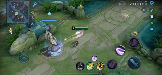 王者荣耀嫦娥奔月归月用法全解析