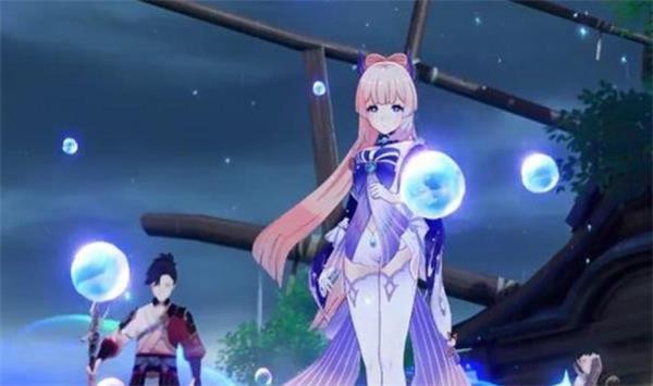 珊瑚宫心海圣遗物怎么选