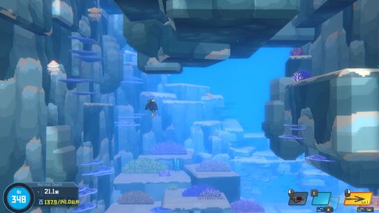 潜水员戴夫达夫的粉色快递怎么找