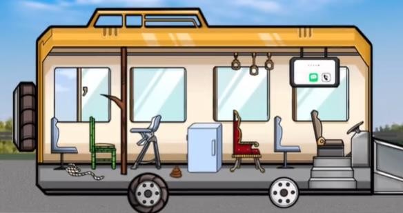 疯狂梗传动物上车通关攻略