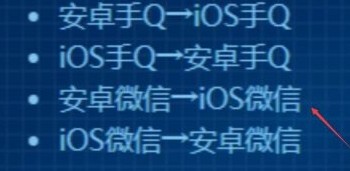 王者荣耀安卓转苹果数据转移全攻略