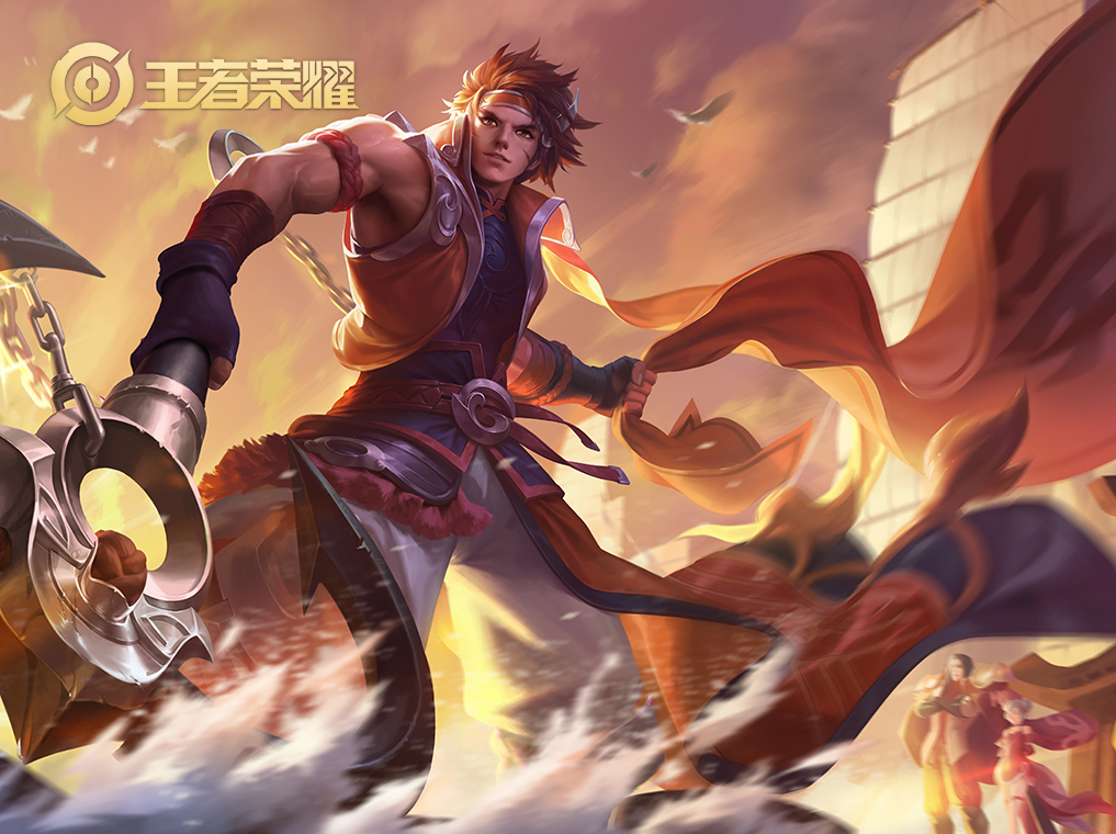 王者荣耀王者模拟战孙策攻略：属性、技能与羁绊详解