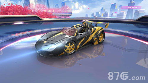 电竞之魂：企鹅电竞专属赛车的性能、外观与获取详解