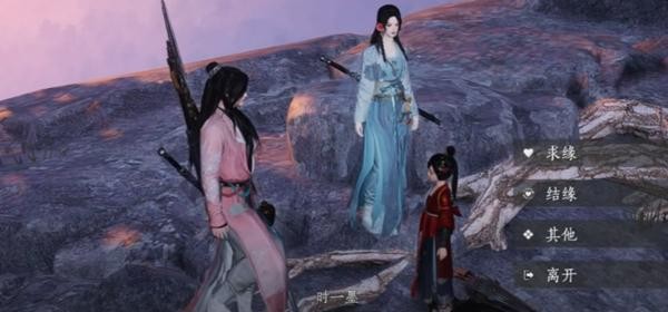 燕云十六声侠缘达成指南：好感、地点与NPC对话全解析