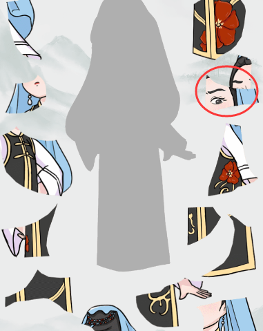 疯狂梗传拽妃真拽通关攻略：碎片拼图怎么过