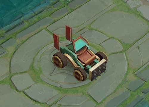 王者荣耀机关车大揭秘：种类、技能与玩法全解析