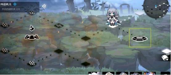 灵魂潮汐6-5通关秘籍:部落外围机关顺序详解