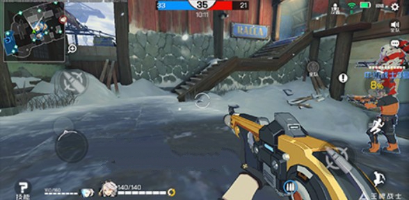 王牌战士双子天赋搭配攻略：妮娜马克天赋选择详解