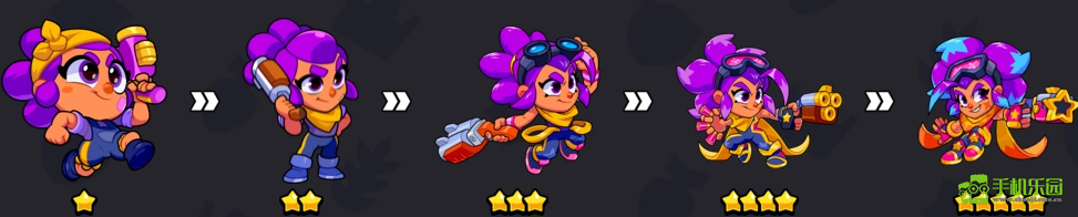 爆裂小队雪莉全面解析：技能、玩法与角色深度解读