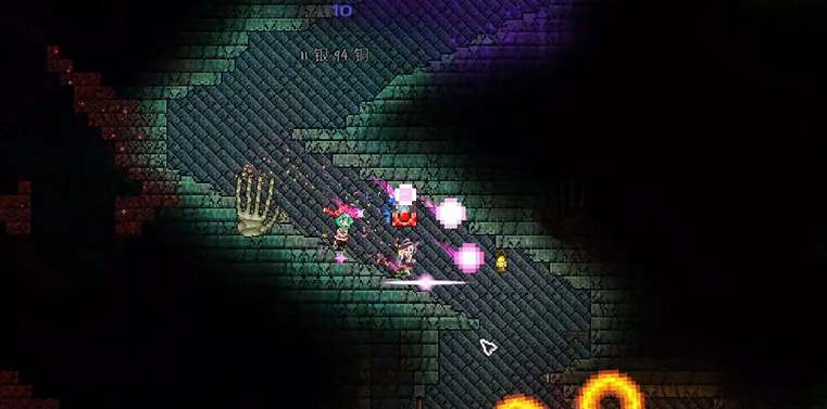 泰拉瑞亚地牢神器排名一览