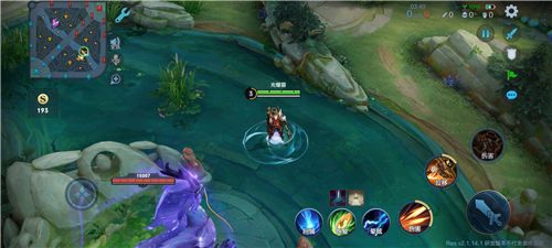 王者荣耀原初法阵实战技巧：快速传送河道方法与使用策略