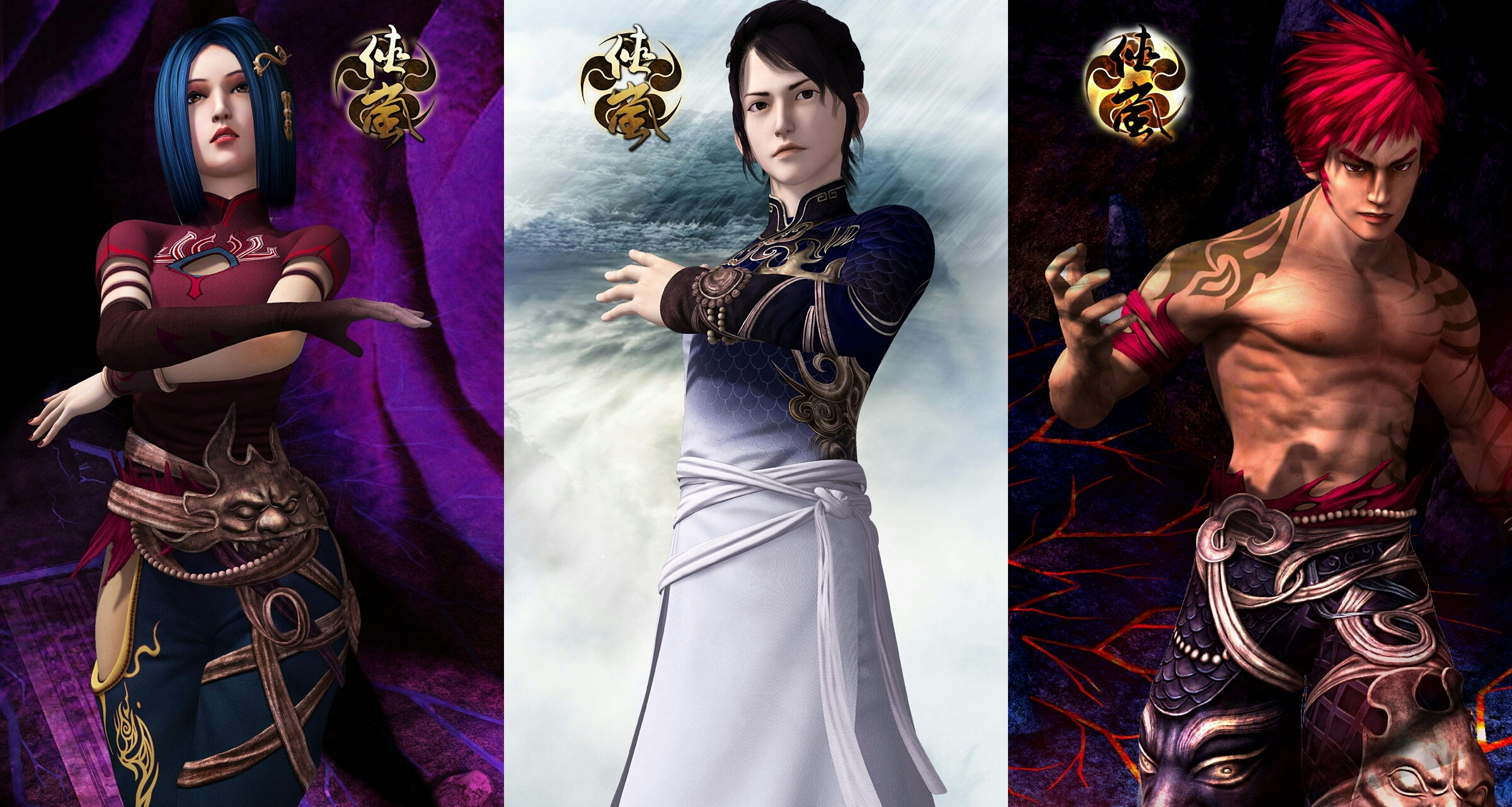 海拉、卡奥斯、芙蕾雅：古魂三个角色怎么选？哪个更适合你？