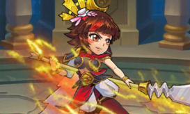 漫斗纪元炎虎益德深度解析：属性、技能与玩法全攻略