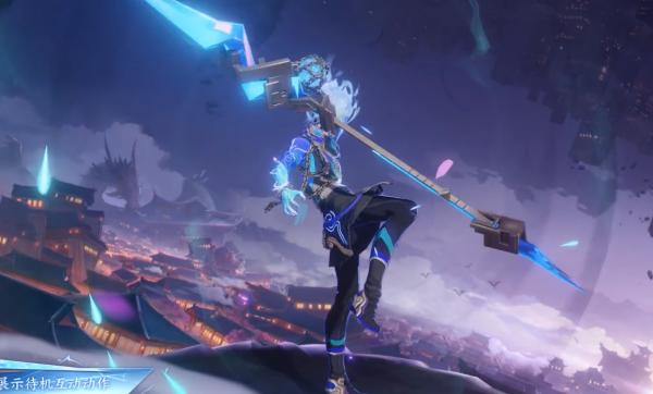 王者荣耀韩信弑枪猎影荣耀典藏皮肤深度评测：万妖之王形象惊艳登场