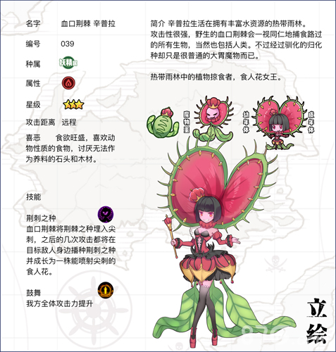 牧羊人之心血口荆棘辛普拉魔物深度解析