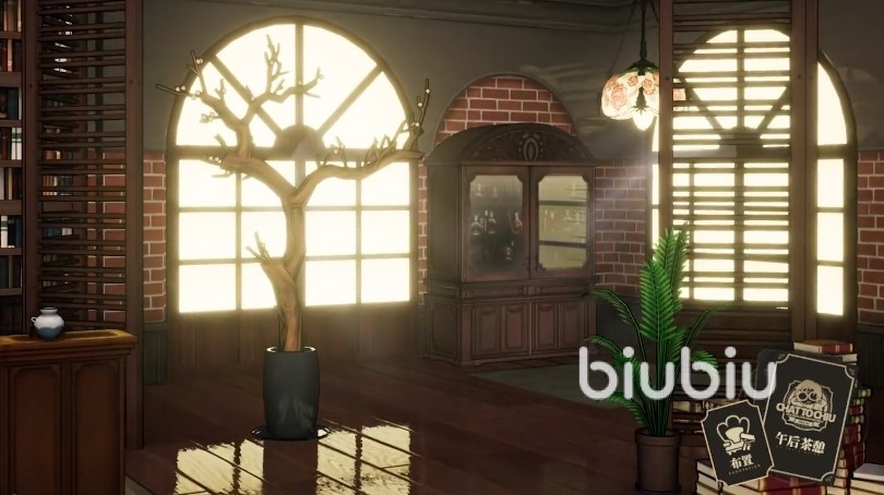 白荆回廊午后茶憩玩法全解析