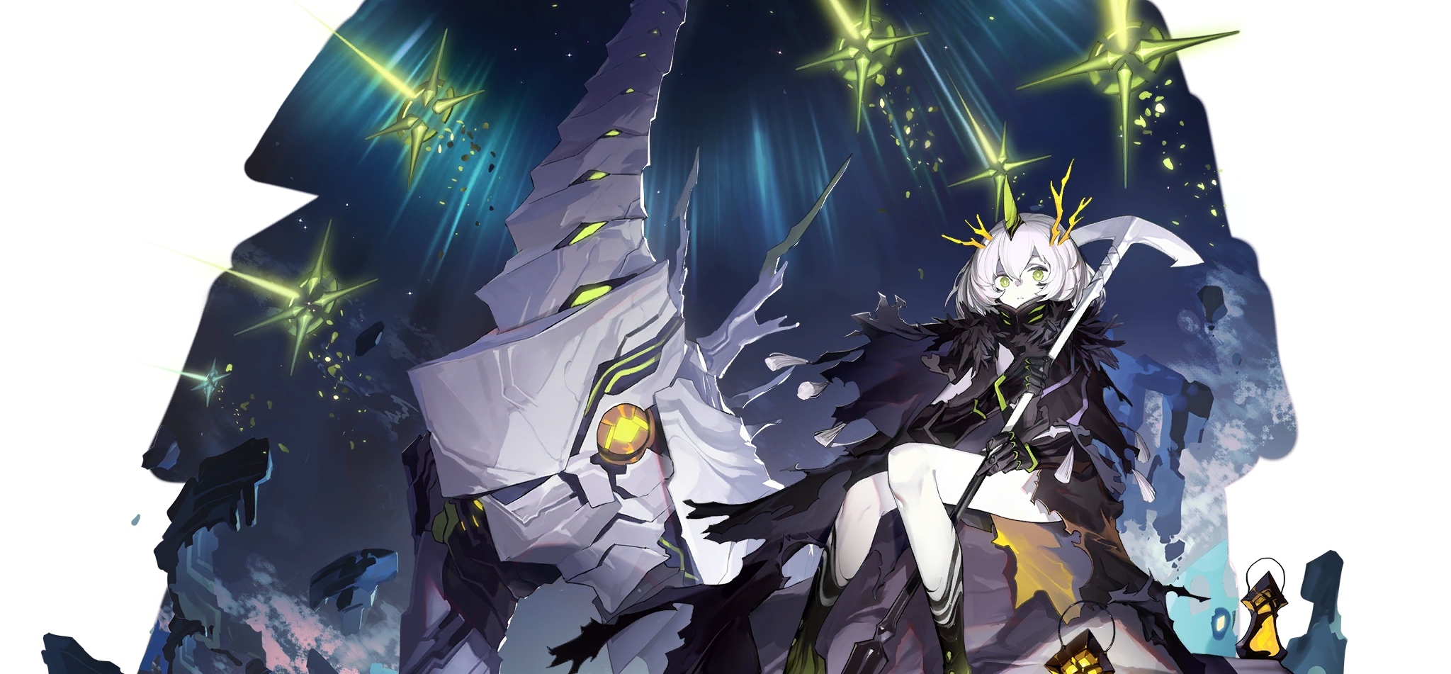 白夜极光童谣座技能深度解析：旧印光灵的强大之处