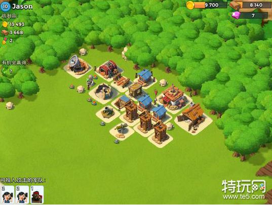 海岛奇兵5本防守布局策略：如何稳妥应对敌人进攻