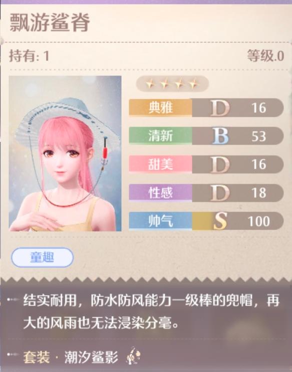 潮汐鲨影套装详解：装扮外观与获取玩法全解析