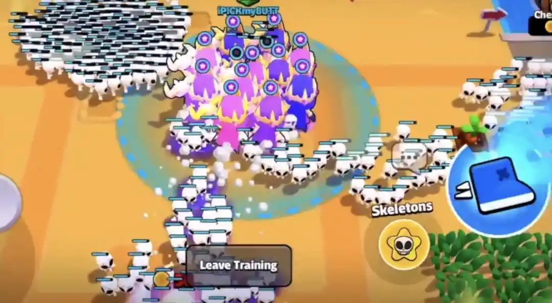 爆裂小队战斗技巧心得分享